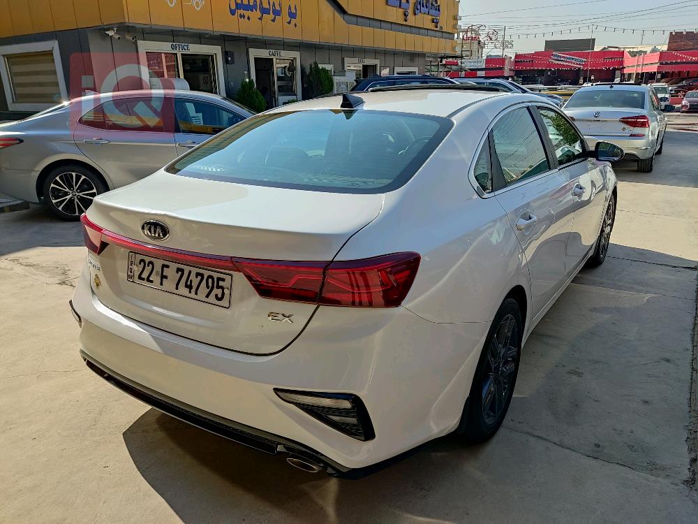 Kia Forte